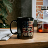 250 Years of American Freedom Mug  – USA Semiquincentennial Edition