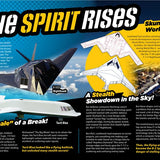 The Kids Guide to the B-2 Spirit Bomber
