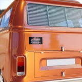 Alpha MAGA – Unapologetically American Car Magnet