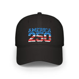 America 250 Anniversary Hat