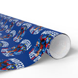 America 250th Anniversary Freedom Custom Wrapping Paper Roll
