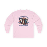 America 250th Anniversary Liberty & Freedom Long Sleeve T-Shirt – 1776–2026 Edition