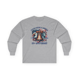 America 250th Anniversary Liberty & Freedom Long Sleeve T-Shirt – 1776–2026 Edition
