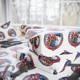 America 250th Anniversary Patriotic Custom Wrapping Paper Roll – 1776–2026 Edition