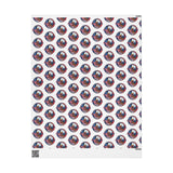 America 250th Anniversary Patriotic Custom Wrapping Paper Roll – 1776–2026 Edition