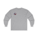America 250th Anniversary Patriotic Long Sleeve T-Shirt – 1776–2026 Edition