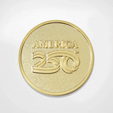 America250™ Heritage Enamel Pin Series
