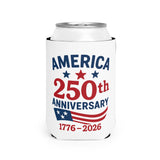 America's 250th Anniversary 1776–2026 Patriotic