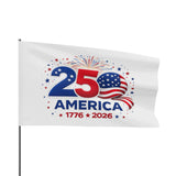 America’s 250th Anniversary Celebration Flag (1776–2026) Semiquincentennial Patriotic Edition
