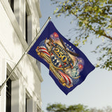 America's 250th Anniversary Double-Sided Flag — Celebrating 1776–2026