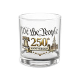 America's 250th Anniversary "We the People" Glass — Commemorative Liberty Edition