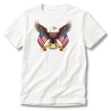 America’s 250th Anniversary “Wings of Freedom” T-Shirt – 1776–2026 Edition