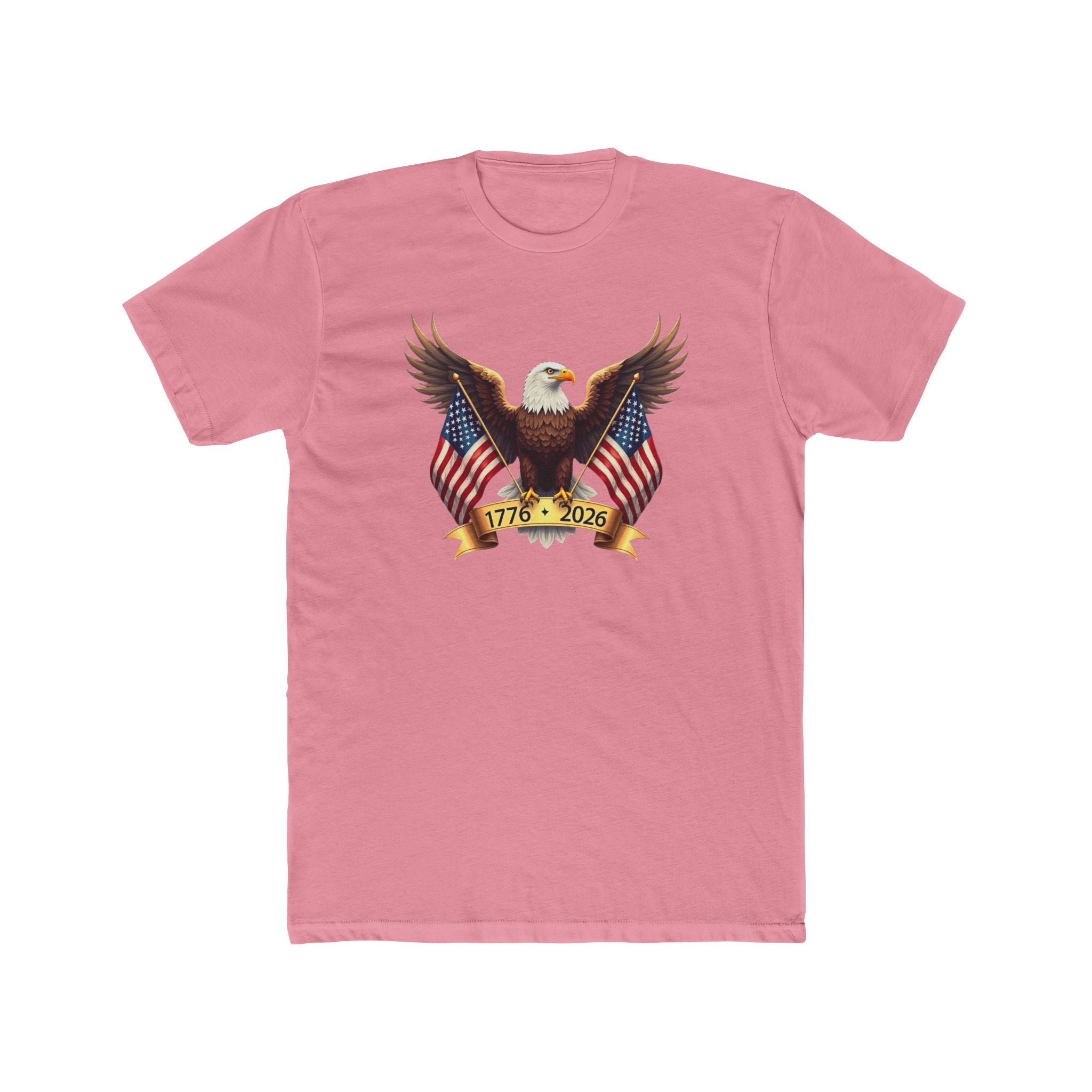 America’s 250th Anniversary “Wings of Freedom” T-Shirt – 1776–2026 Edition