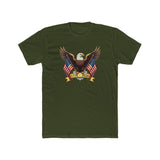 America’s 250th Anniversary “Wings of Freedom” T-Shirt – 1776–2026 Edition
