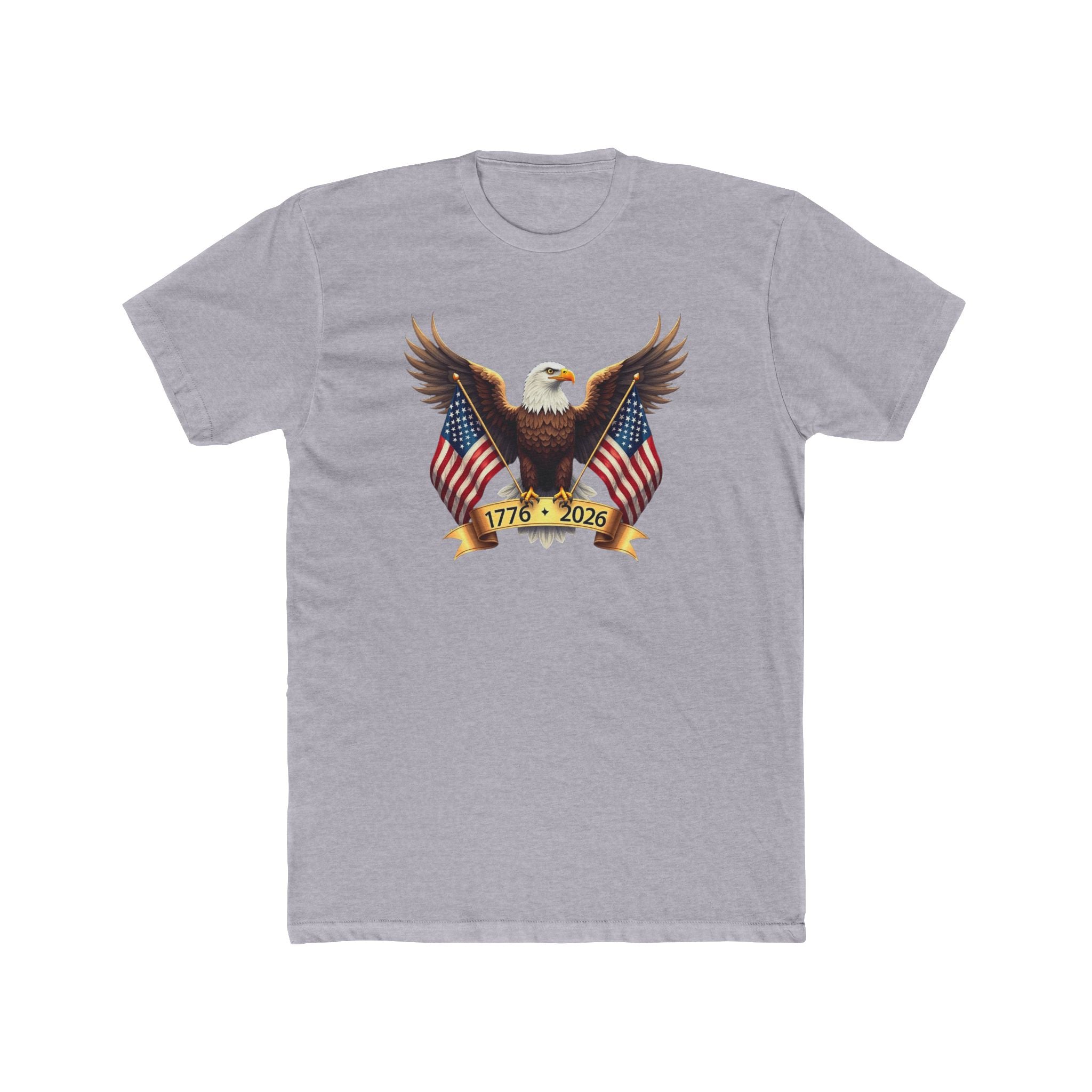 America’s 250th Anniversary “Wings of Freedom” T-Shirt – 1776–2026 Edition