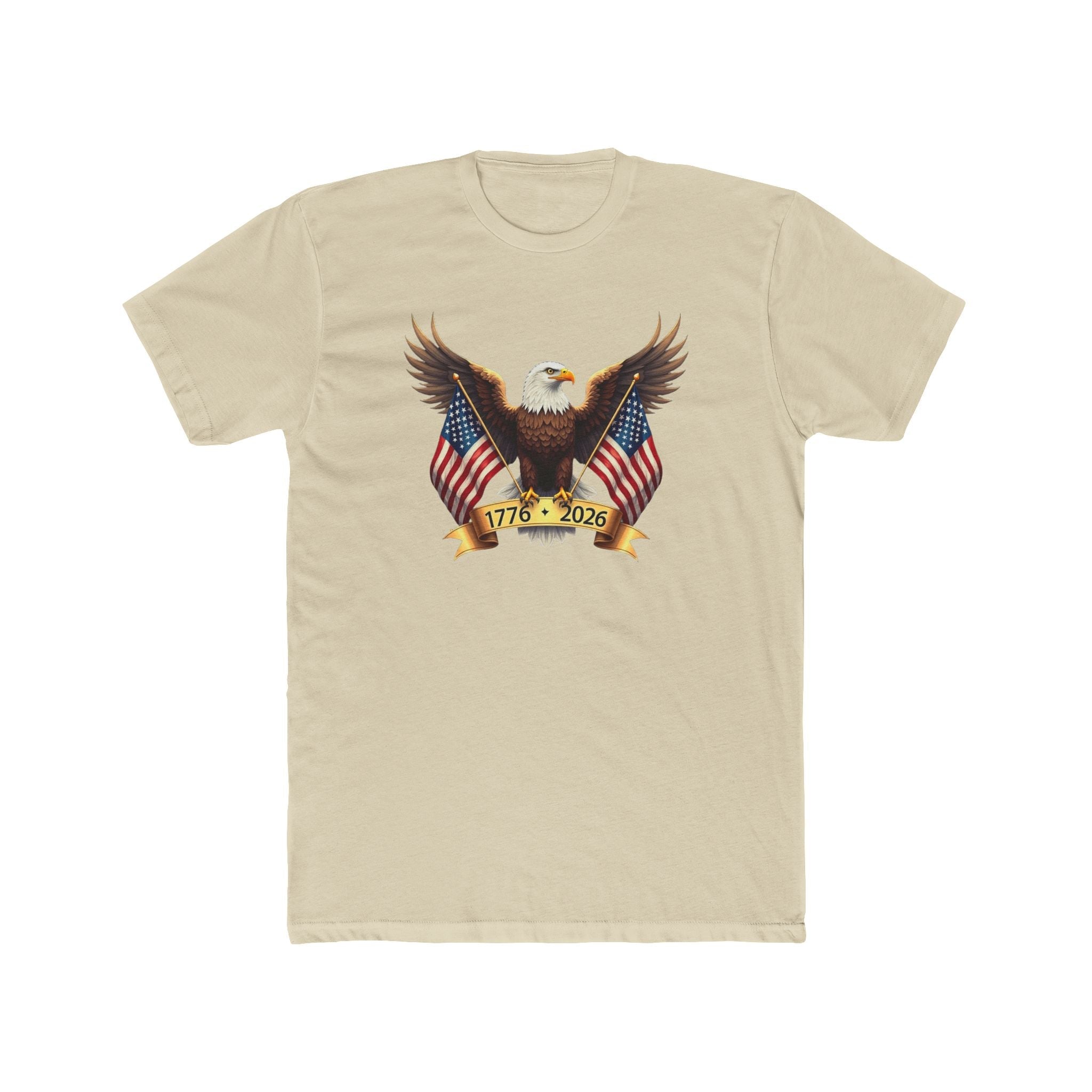 America’s 250th Anniversary “Wings of Freedom” T-Shirt – 1776–2026 Edition