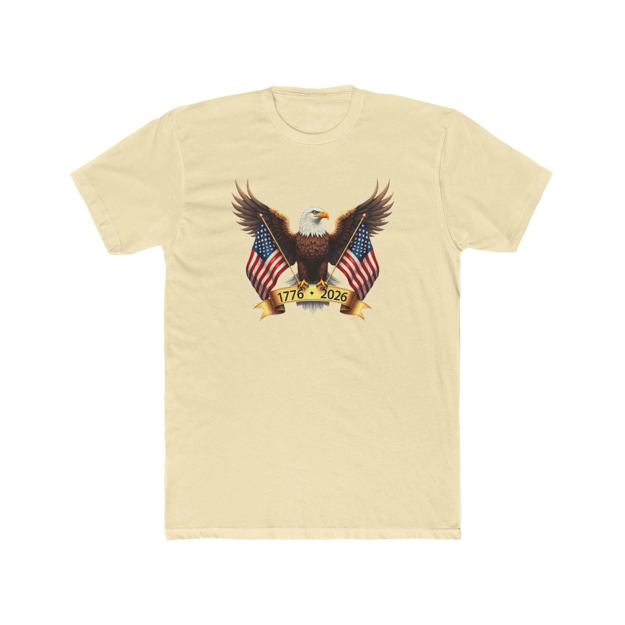 America’s 250th Anniversary “Wings of Freedom” T-Shirt – 1776–2026 Edition