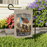 America's Founding Spirit 1776-2026 Garden Flag | 250 Years Edition