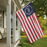 Betsy Ross 250th Anniversary Flag 1776 Patriotic Flag