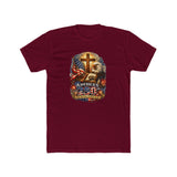 Built on Faith, Forged in Freedom – America’s 250th Anniversary T-Shirt