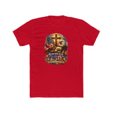 Built on Faith, Forged in Freedom – America’s 250th Anniversary T-Shirt