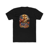 Built on Faith, Forged in Freedom – America’s 250th Anniversary T-Shirt