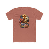 Built on Faith, Forged in Freedom – America’s 250th Anniversary T-Shirt