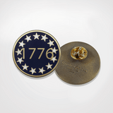 Founding Fathers: America’s 250th Anniversary Commemorative Coin & Pin Set