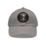 Freedom Infinity 250 Years 1776-2026 Leather Patch Hat