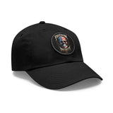 Freedom Infinity 250 Years 1776-2026 Leather Patch Hat