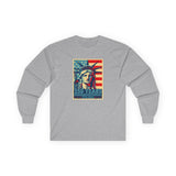 Liberty Semiquicentennial Long Sleeve T-Shirt – America’s 250th Anniversary