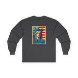 Liberty Semiquicentennial Long Sleeve T-Shirt – America’s 250th Anniversary