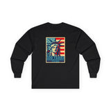 Liberty Semiquicentennial Long Sleeve T-Shirt – America’s 250th Anniversary