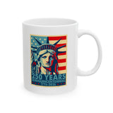Liberty Semiquicentennial Mug – America’s 250th Anniversary
