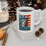 Liberty Semiquicentennial Mug – America’s 250th Anniversary