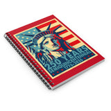 Liberty Semiquicentennial Notebook – America’s 250th Anniversary