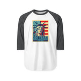 Liberty Semiquicentennial Raglan Tee – America’s 250th Anniversary