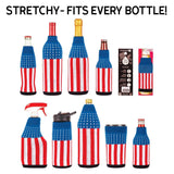Patriotic Bottle Sweater