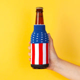 Patriotic Bottle Sweater