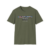 Patriotic Countdown to 250 Years T-Shirt (1776–2026 Edition)