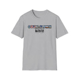 Patriotic Countdown to 250 Years T-Shirt (1776–2026 Edition)