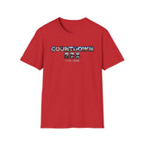 Patriotic Countdown to 250 Years T-Shirt (1776–2026 Edition)