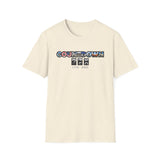 Patriotic Countdown to 250 Years T-Shirt (1776–2026 Edition)