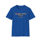 Patriotic Countdown to 250 Years T-Shirt (1776–2026 Edition)