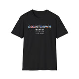 Patriotic Countdown to 250 Years T-Shirt (1776–2026 Edition)