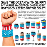 Patriotic Sweater Can Jacket