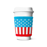 Patriotic Sweater Can Jacket