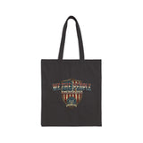Patriotic We the People America’s 250th Anniversary Canvas Tote