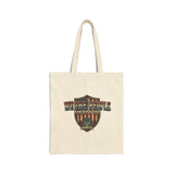 Patriotic We the People America’s 250th Anniversary Canvas Tote