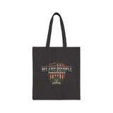Patriotic We the People America’s 250th Anniversary Canvas Tote